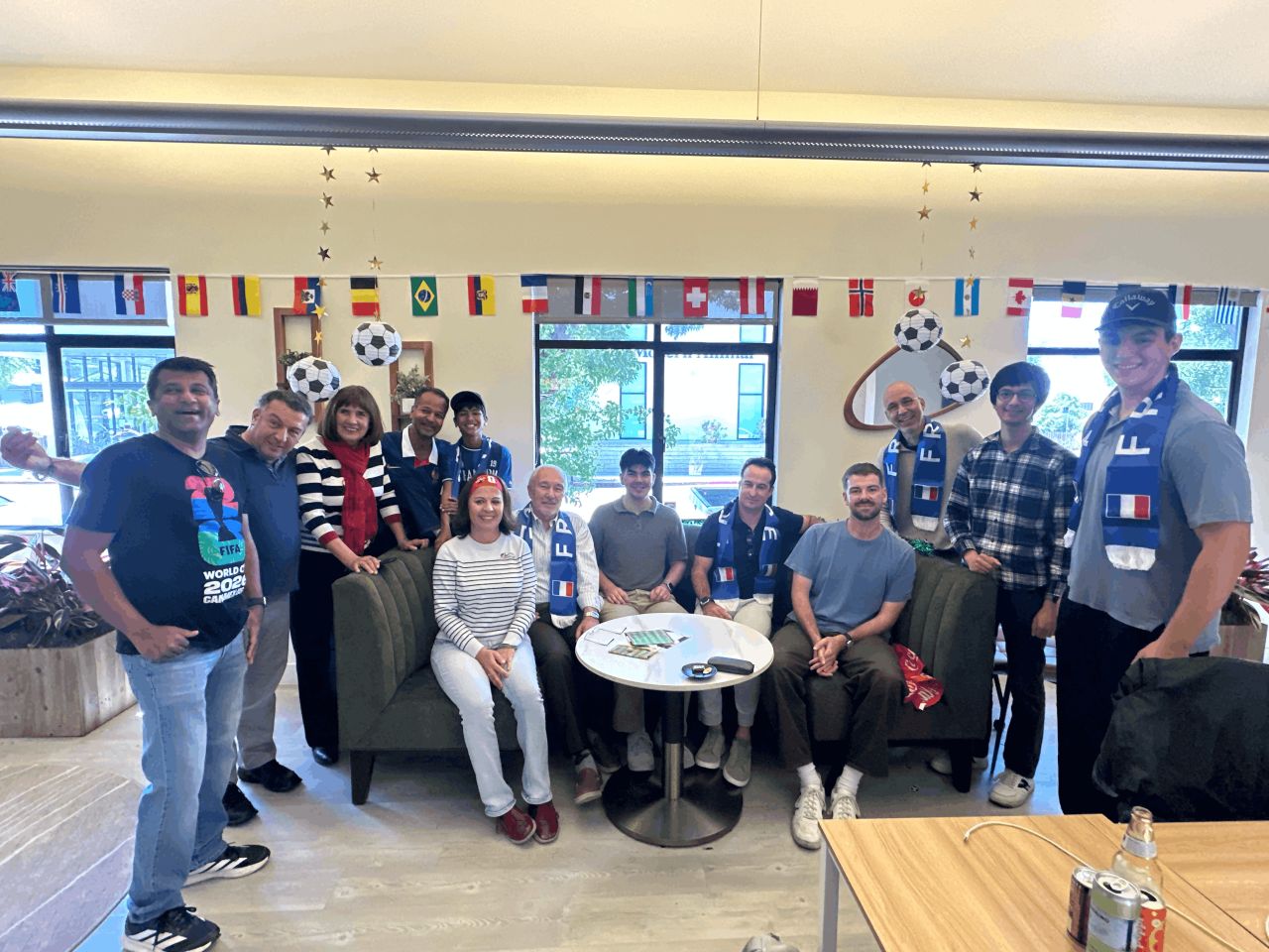 Sardine team at their Berkeley office