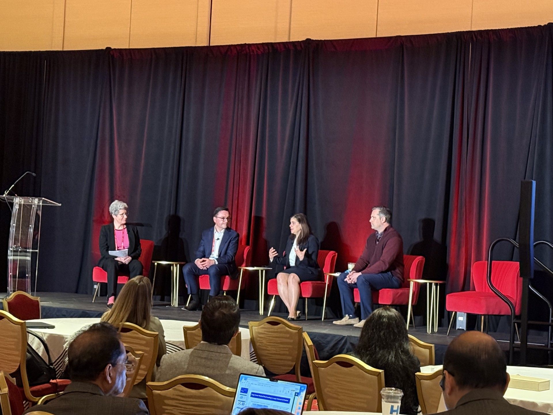NextPoint Therapeutics leadership panel at Fierce Biotech Week