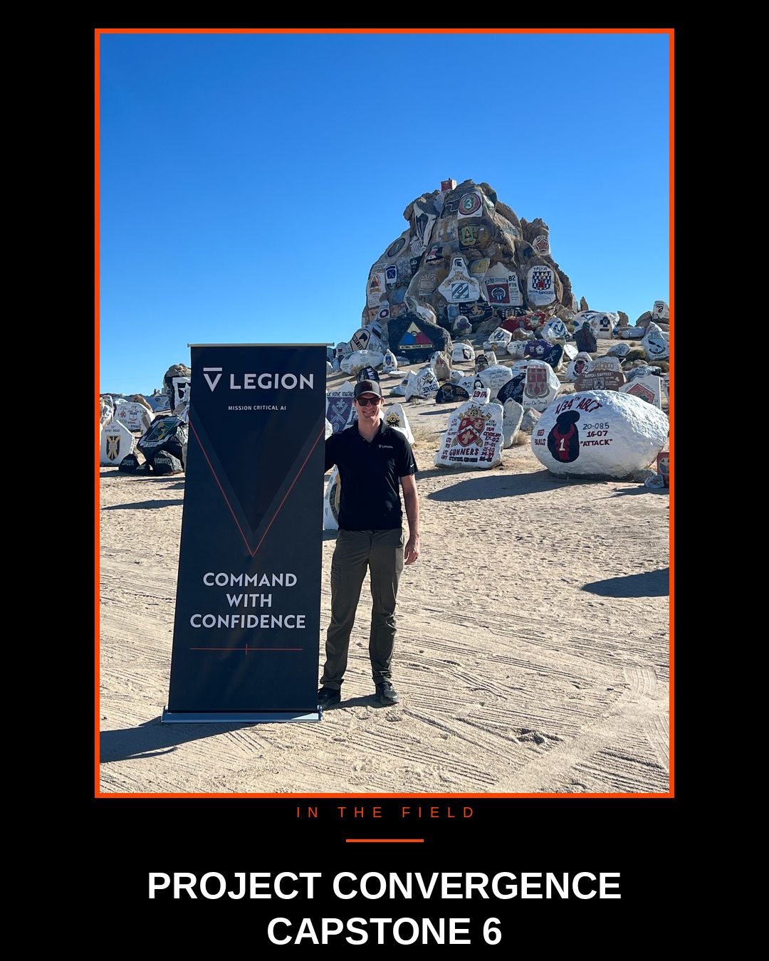 Legion Intelligence team